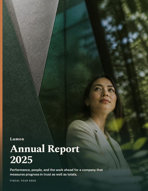 Annual Report Example