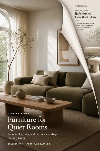 Interior Catalog Example