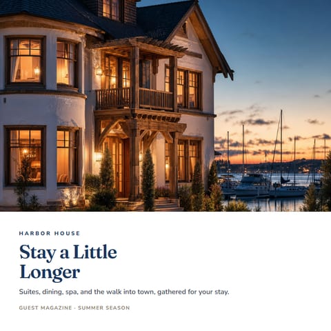 Lifestyle Magazine Example
