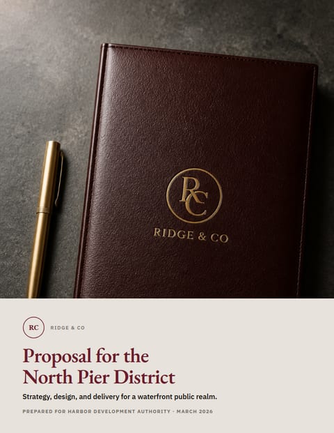 Business Proposal Example
