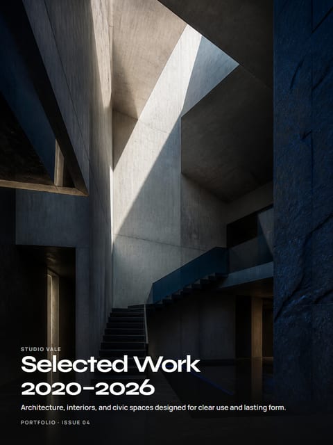 Design Portfolio Example