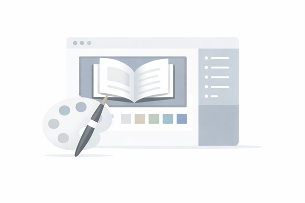 PDF Flip customization and control for flipbook branding and settings